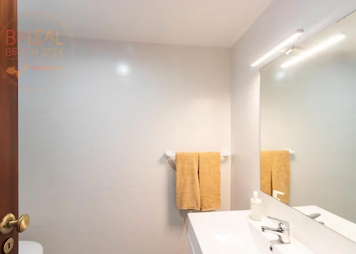 Baleal Beach Stay Affittacamere Baleal
