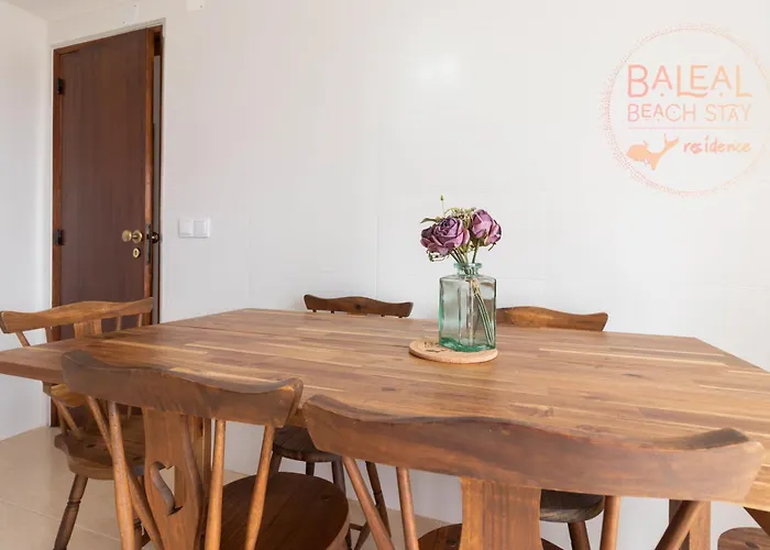 Baleal Beach Stay Affittacamere Baleal