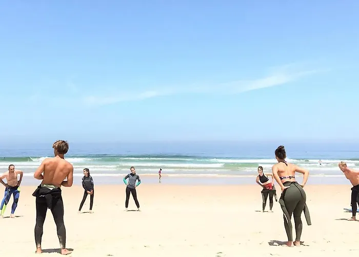 Baleal Beach Stay Affittacamere Baleal