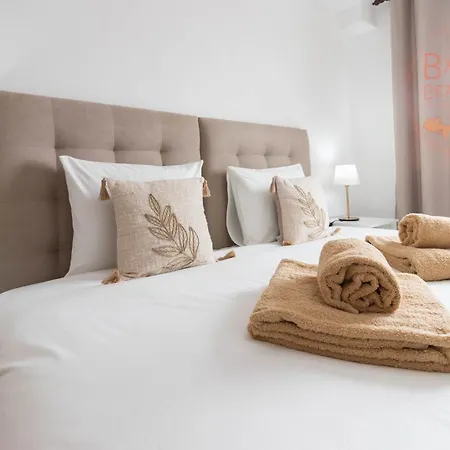 Maison d'hôtes Baleal Beach Stay Baleal