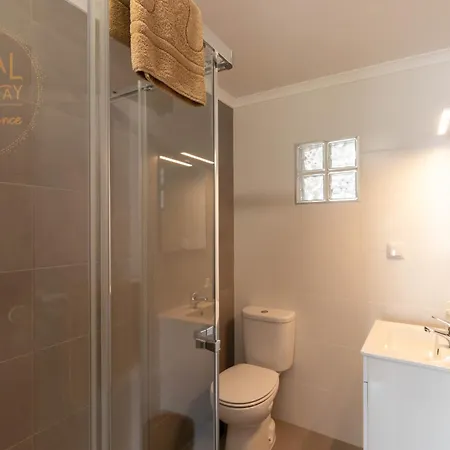 بيت ضيافة Baleal Beach Stay