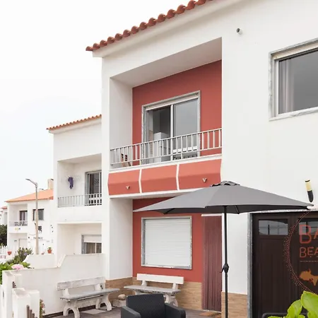 بيت ضيافة Baleal Beach Stay باليال