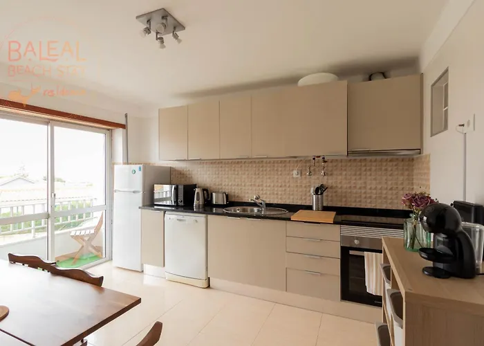 Baleal Beach Stay Maison d'hôtes 3*