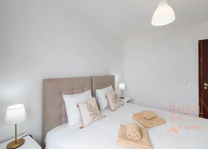 Maison d'hôtes Baleal Beach Stay Baleal