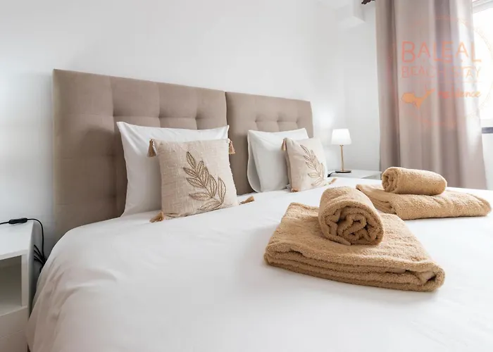 Maison d'hôtes Baleal Beach Stay Baleal