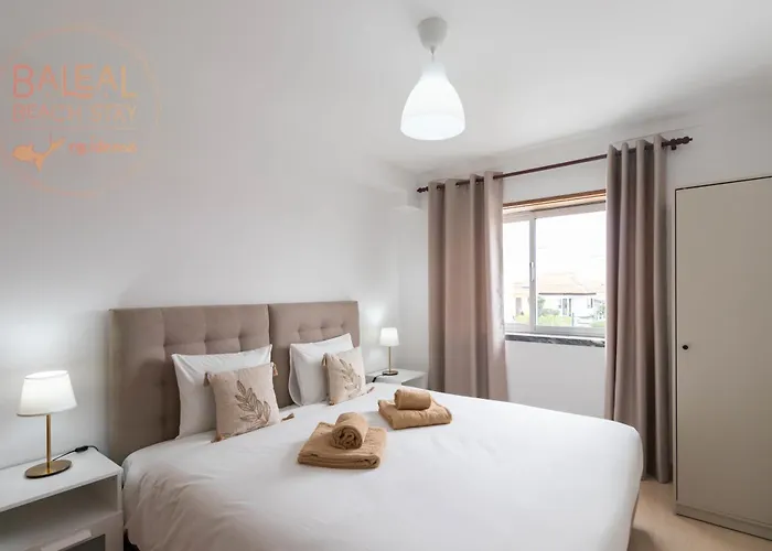 Baleal Beach Stay 3* Baleal