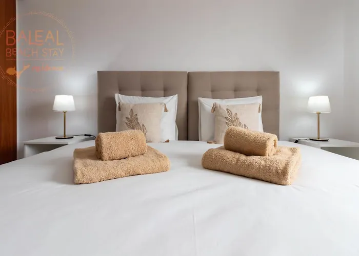 Maison d'hôtes Baleal Beach Stay Baleal