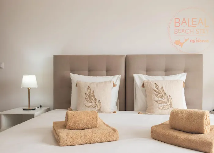 Baleal Beach Stay Maison d'hôtes