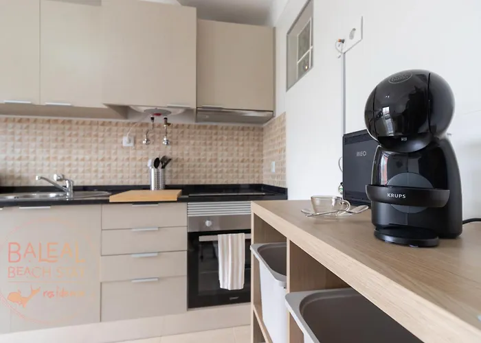 Maison d'hôtes Baleal Beach Stay 3*