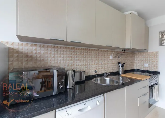 Maison d'hôtes Baleal Beach Stay