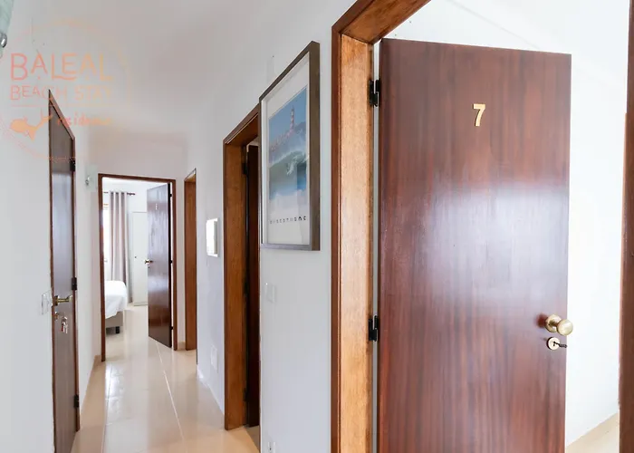 Maison d'hôtes Baleal Beach Stay 3*