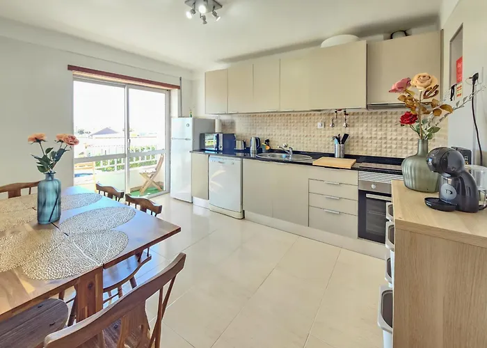 Maison d'hôtes Baleal Beach Stay Baleal