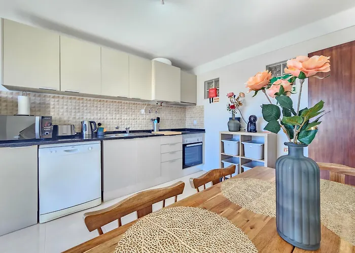 Maison d'hôtes Baleal Beach Stay 3*