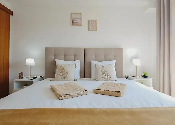 Baleal Beach Stay Гостевой дом