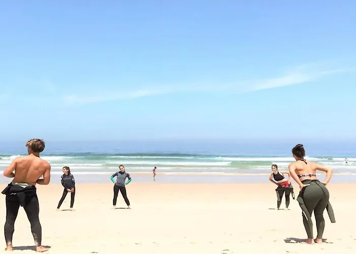 Baleal Beach Stay Балеал